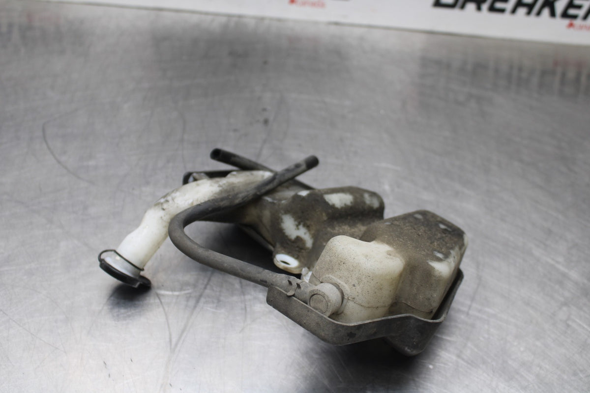 14 TRIUMPH STREET TRIPLE ABS COOLANT WATER TANK RESERVOIR BOTTLE BB808