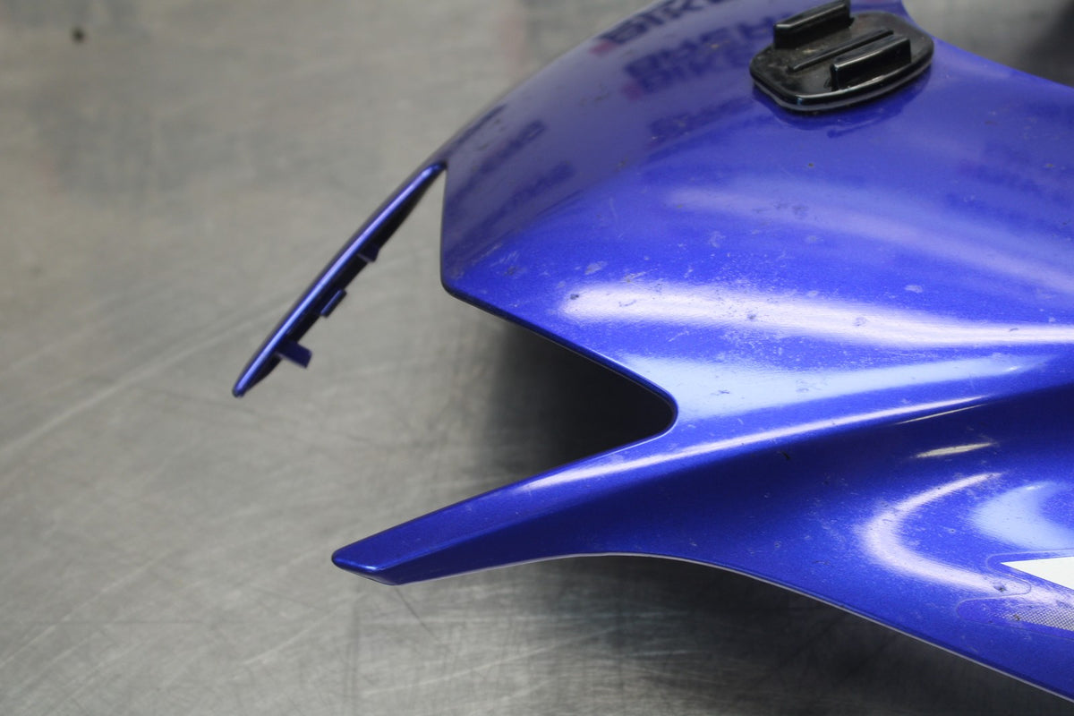 23 YAMAHA YZF R3 FRONT UPPER NOSE FAIRING COWL SHROUD BB003