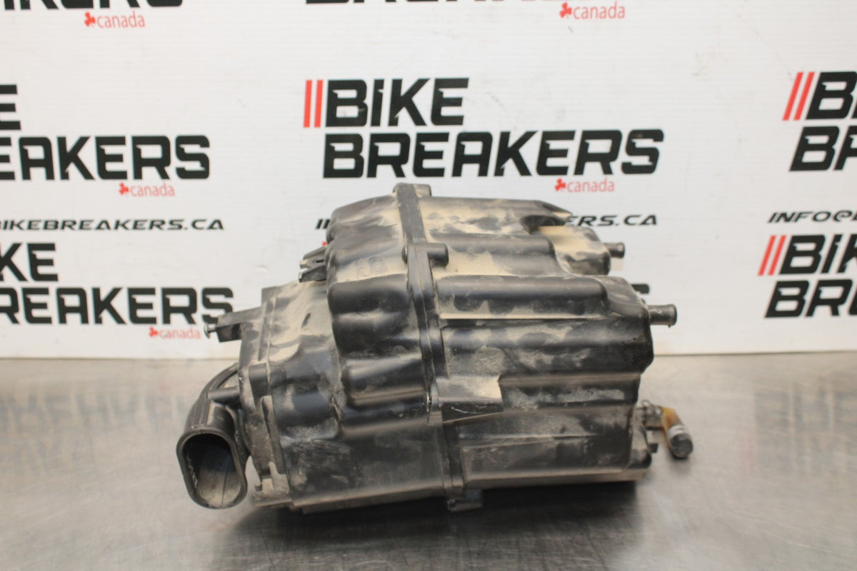 13-15 HONDA CBR500R AIRBOX AIR INTAKE FILTER BOX BB834