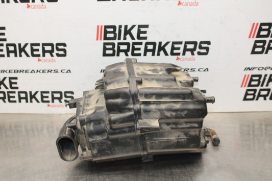 13-15 HONDA CBR500R AIRBOX AIR INTAKE FILTER BOX BB834
