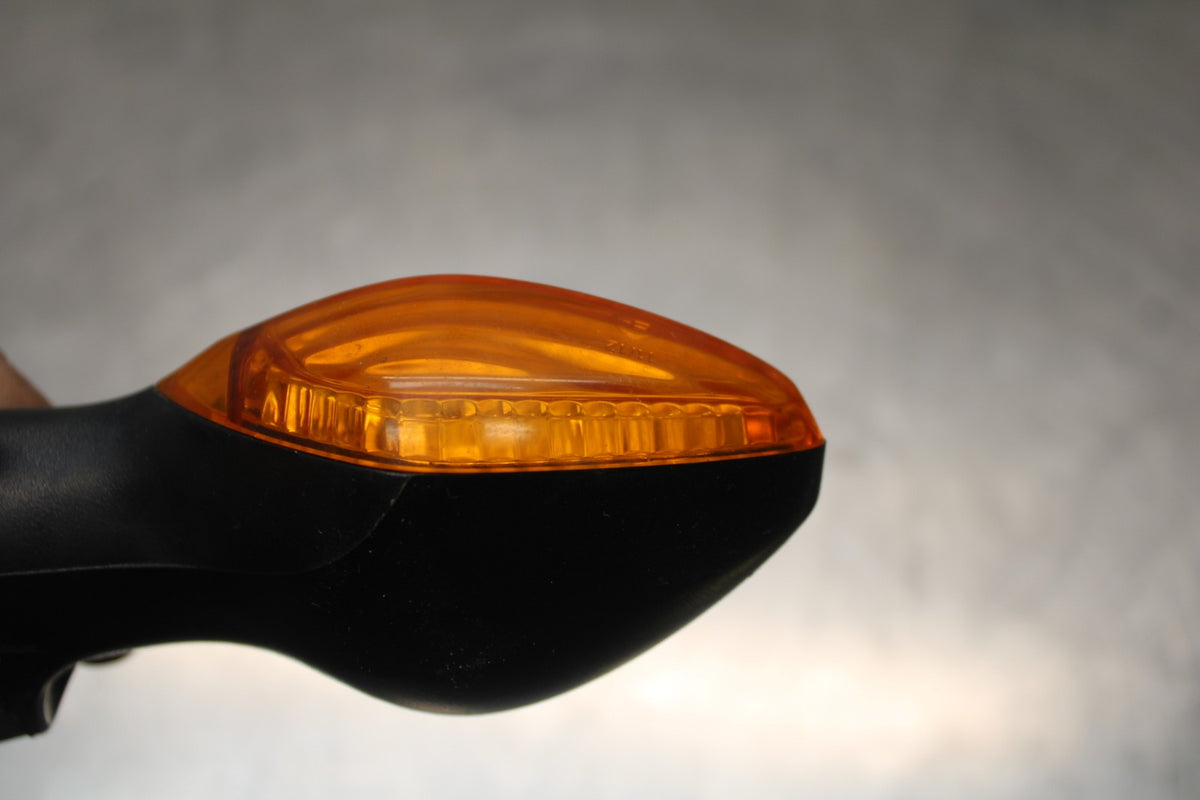 18 HONDA CB500F RIGHT FRONT TURN SIGNAL LIGHT INDICATOR BB861
