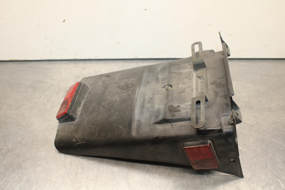 2001 Honda ST1100 REAR BACK FENDER MUD GUARD BB89