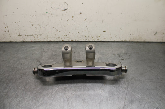 14-16 TRIUMPH AMERICA LT FORKS UPPER TRIPLE TREE CLAMP BB720