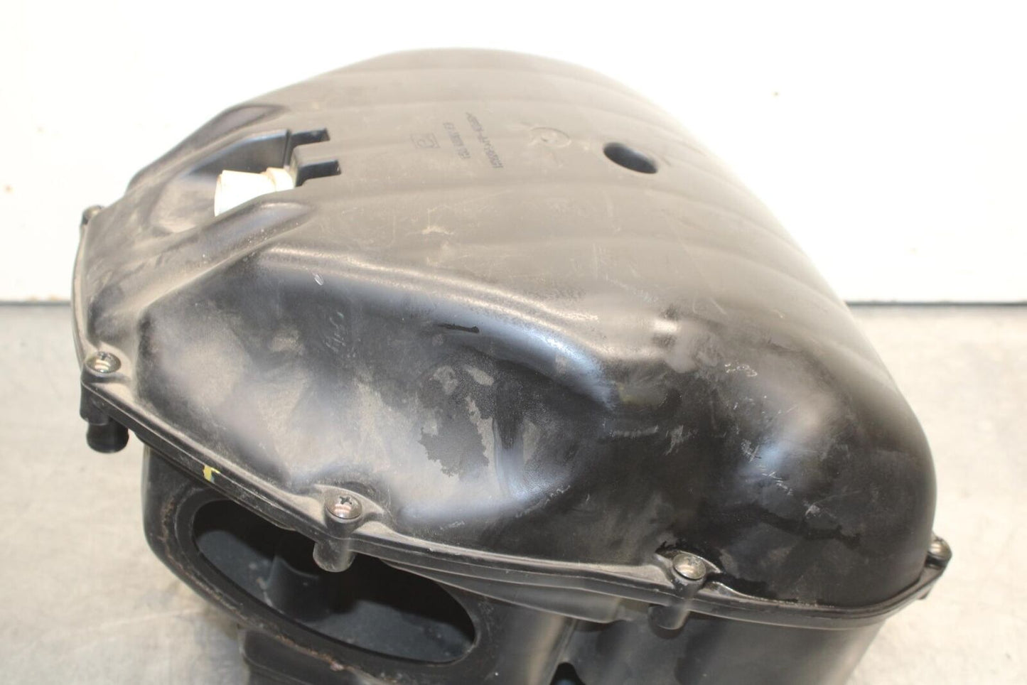 2004 Honda CBR600F4i AIRBOX AIR INTAKE FILTER BOX  BB606
