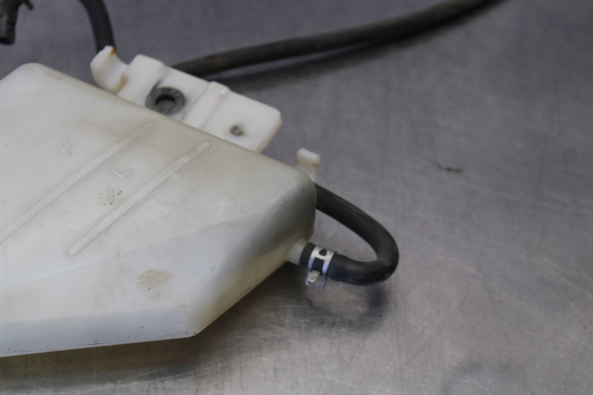 06-07 SUZUKI GSXR 600 COOLANT WATER TANK RESERVOIR BOTTLE BB863
