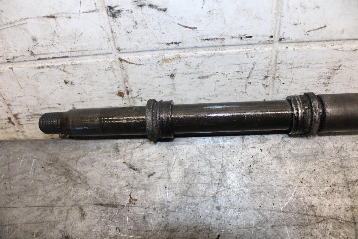2002 Yamaha YZF R6 FRONT WHEEL RIM AXLE PIVOT BOLT 4XV-25181-00-00 BB545