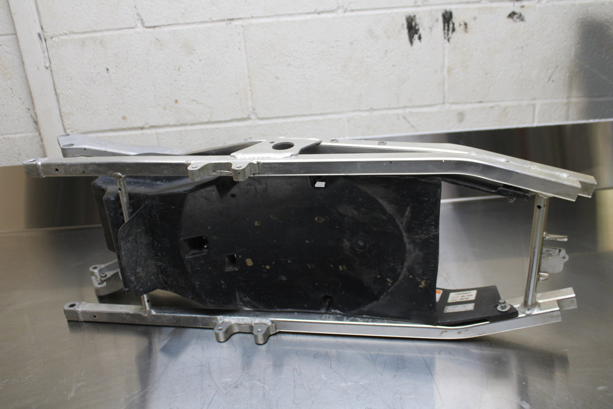 00-01 HONDA CBR929RR REAR SUBFRAME BACK SUB FRAME BB265