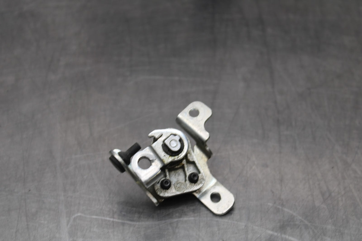 13-17 KAWASAKI NINJA 300 EX300 ABS IGNITION LOCK KEY SET GAS CAP AND SEAT  BB187