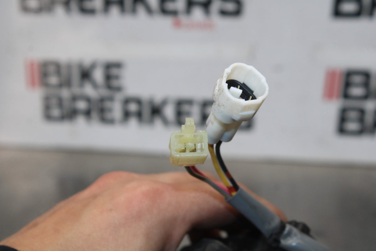 13-18 KAWASAKI NINJA ZX6R EXHAUST VALVE SERVO MOTOR BB908