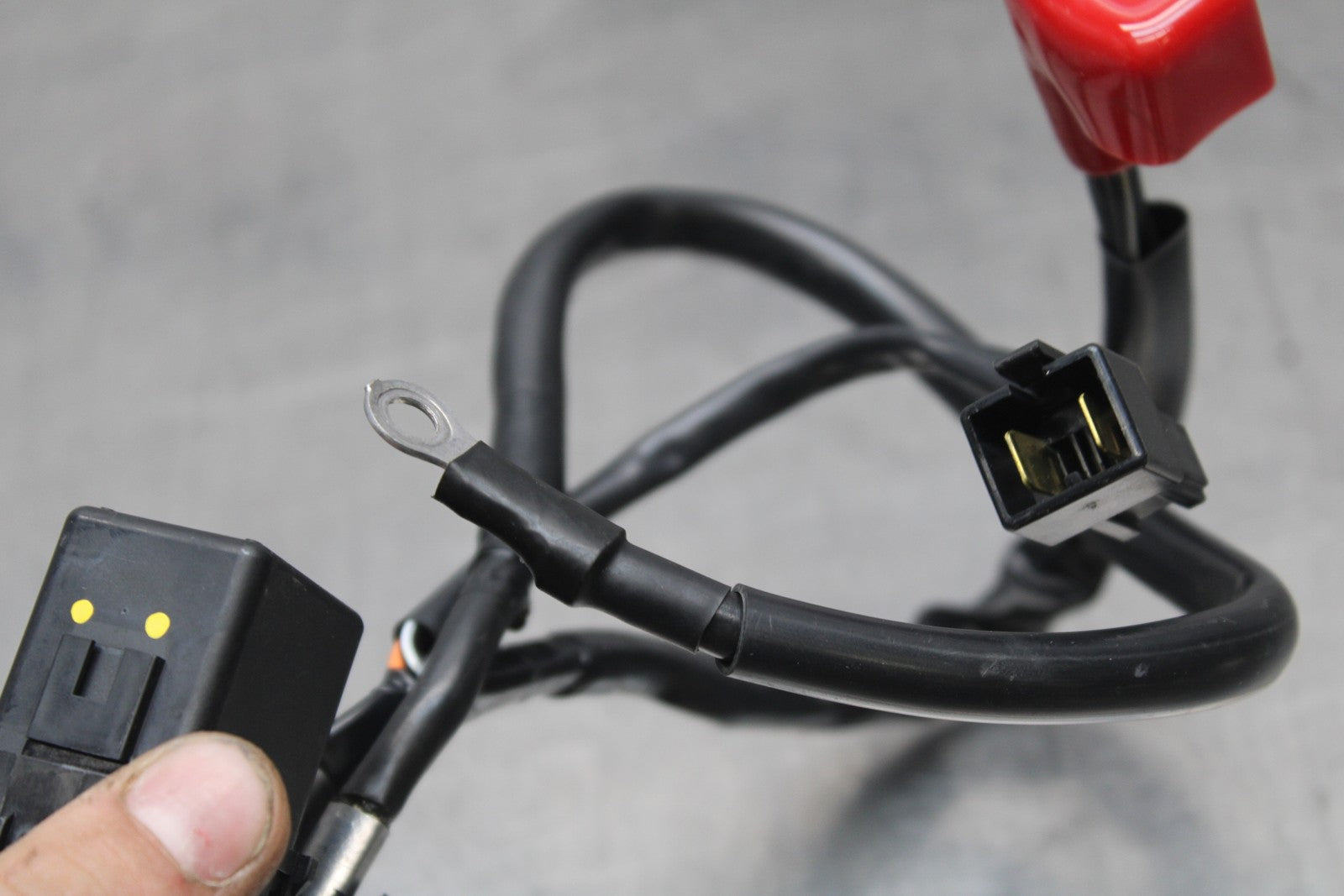 23-24 KAWASAKI NINJA ZX14R NEW!! ENGINE STARTER RELAY STARTING SWITCH BB764