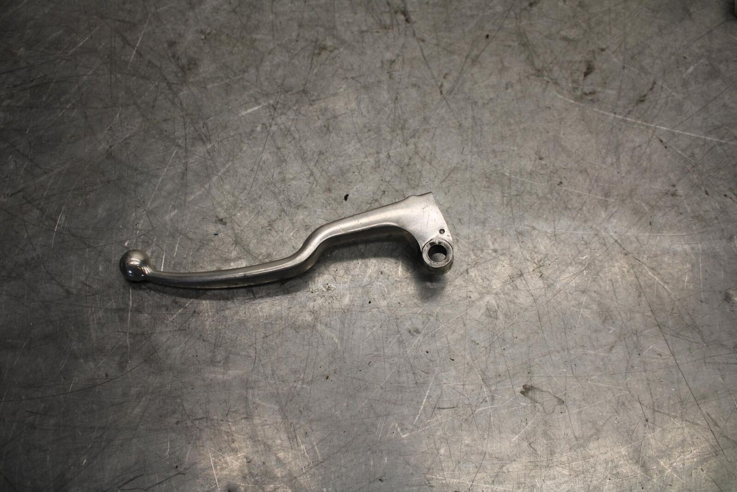 2015 Yamaha YZF R3 LEFT HANDLEBAR CLIPON CLUTCH LEVER BB526