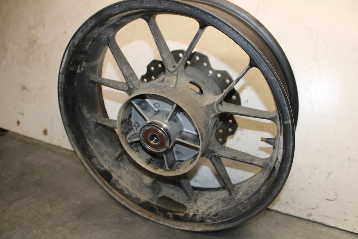 13-15 HONDA CBR500R REAR WHEEL BACK RIM BB704