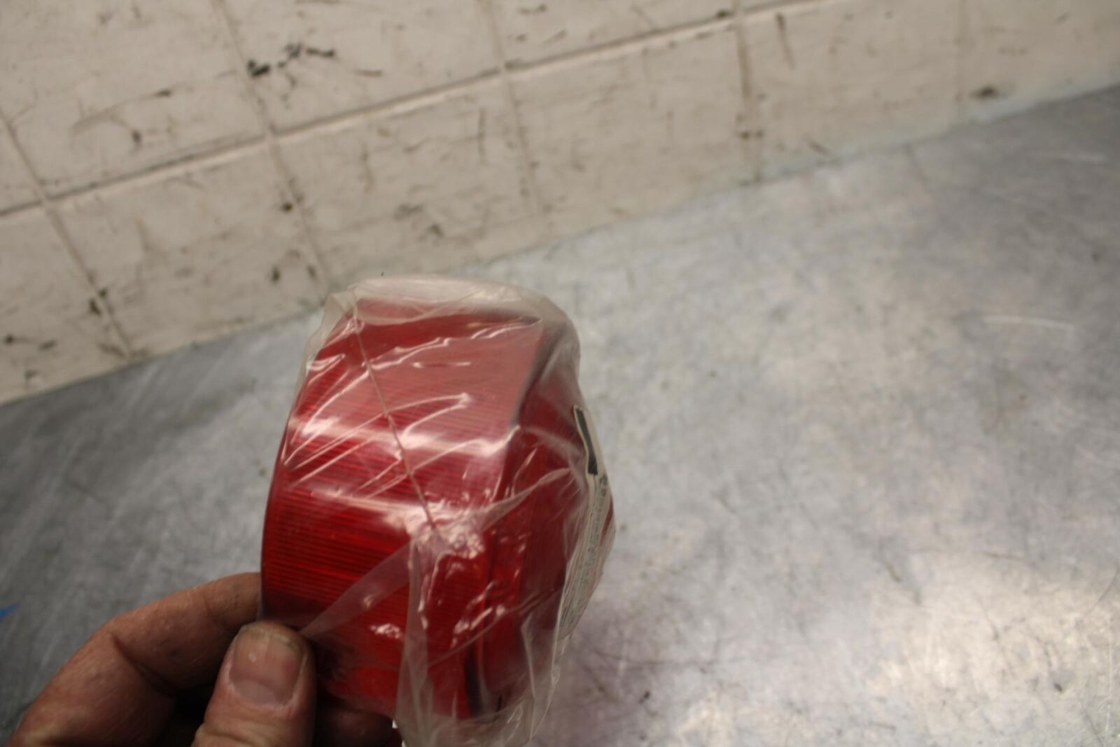 1970 Suzuki T500 Titan REAR TAIL TAILLIGHT BACK BRAKE LIGHT #B BB33