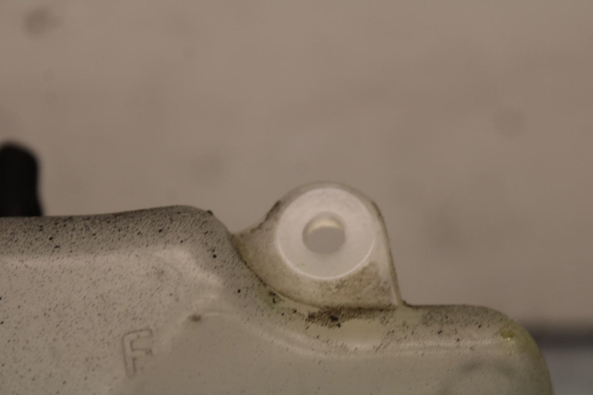 12-17 KAWASAKI ER-6N Z650 COOLANT WATER TANK RESERVOIR BOTTLE BB607