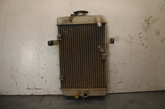 01-05 YAMAHA RAPTOR 660R ENGINE RADIATOR MOTOR COOLER COOLING RADIATER BB695