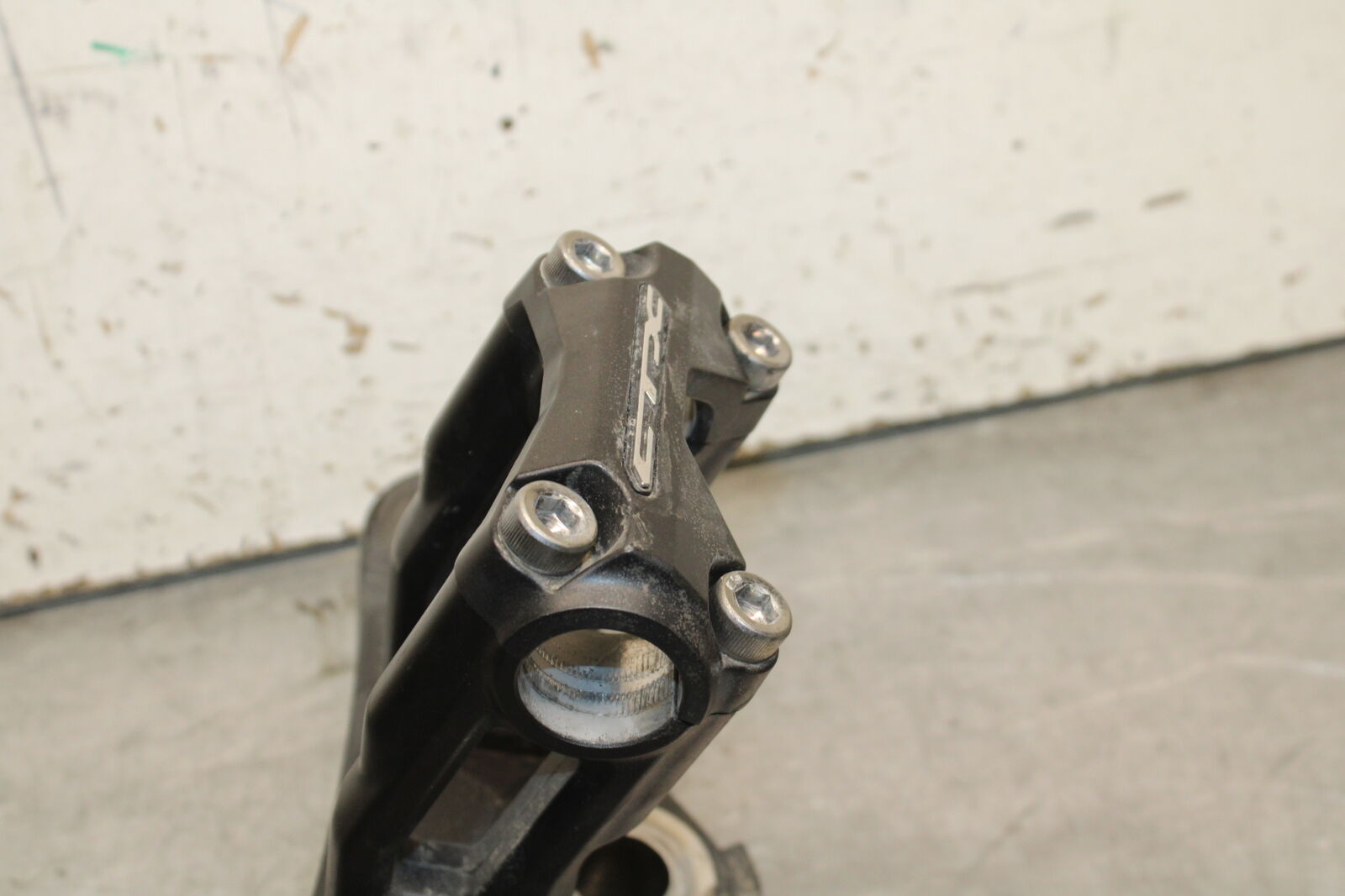 14 HONDA CTX1300A FORKS UPPER TRIPLE TREE CLAMP BB732