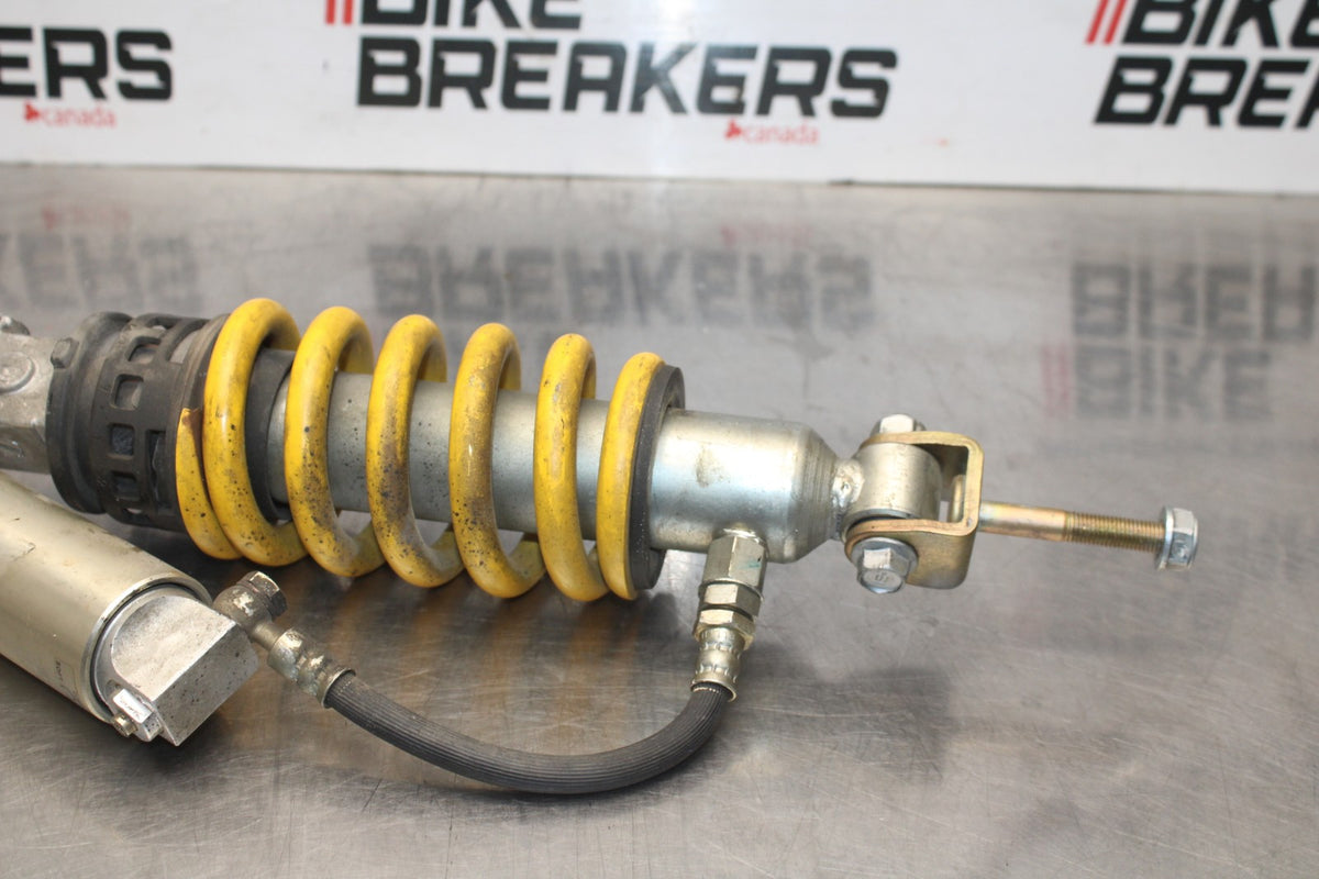 01-06 HONDA CBR600F4I REAR BACK SHOCK ABSORBER SUSPENSION BB778