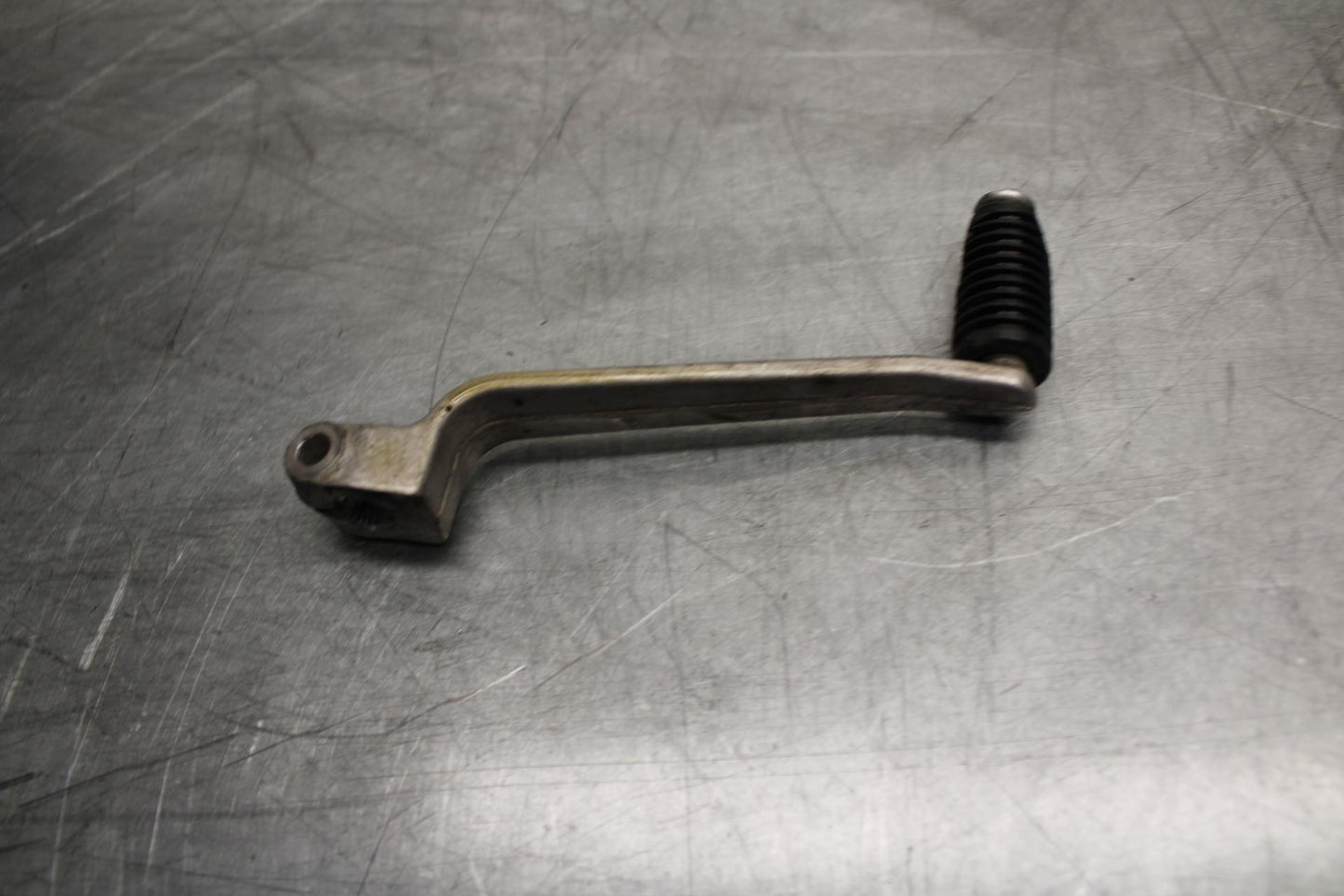 06-07 KAWASAKI NINJA ZX14R SHIFTER LINKAGE SHIFT LINK PEDAL BB466