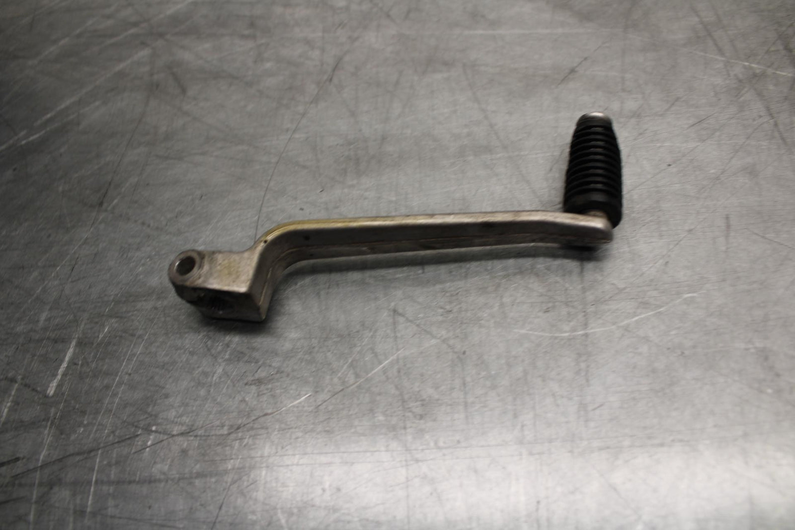 06-07 KAWASAKI NINJA ZX14R SHIFTER LINKAGE SHIFT LINK PEDAL BB466