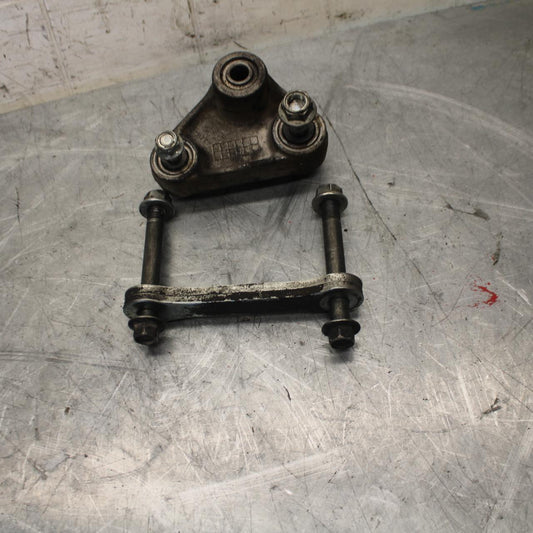 2017 Suzuki SV650 SV650AL7 ABS REAR DOGBONE SHOCK LINKAGE LINK BB511