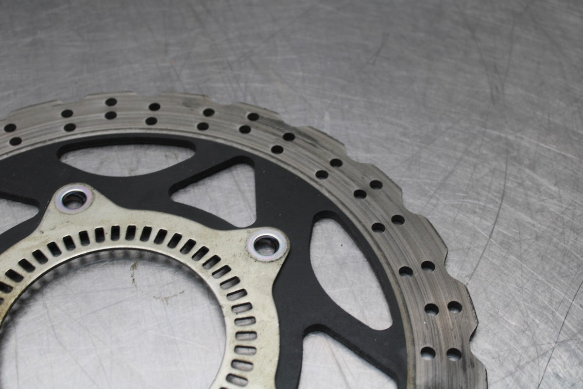 12-13 KAWASAKI EX300 NINJA FRONT BRAKE DISC ROTOR BB187