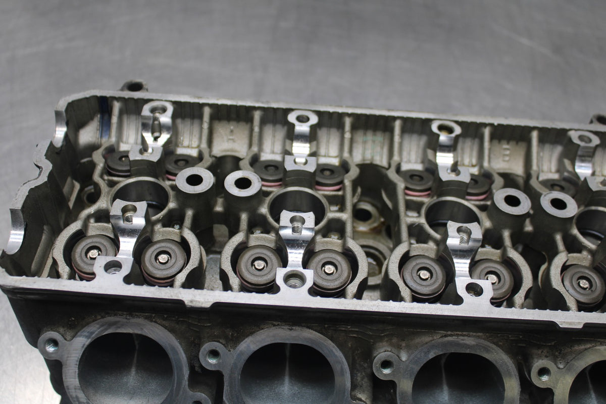 06-07 SUZUKI GSXR750 ENGINE TOP END CYLINDER HEAD BB847