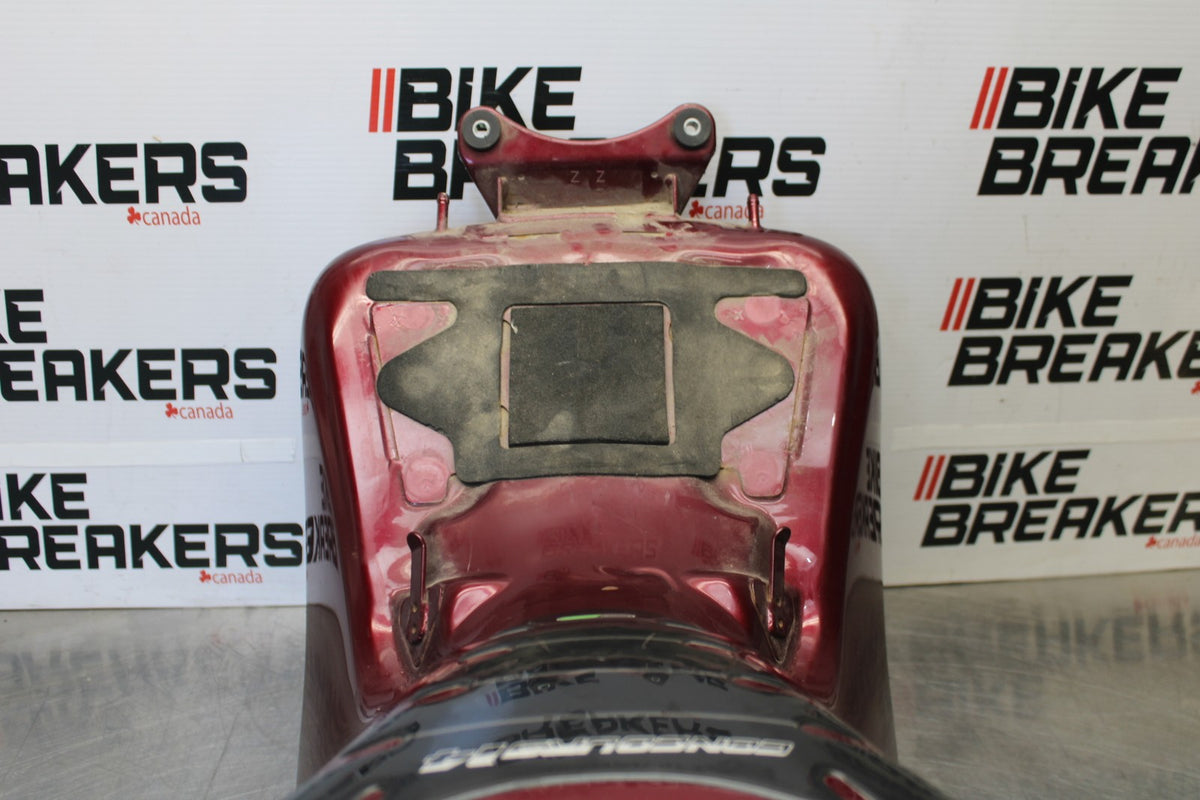 09 KAWASAKI CONCOURS 14 ZG1400B GAS TANK FUEL CELL PETROL RESERVOIR BB875