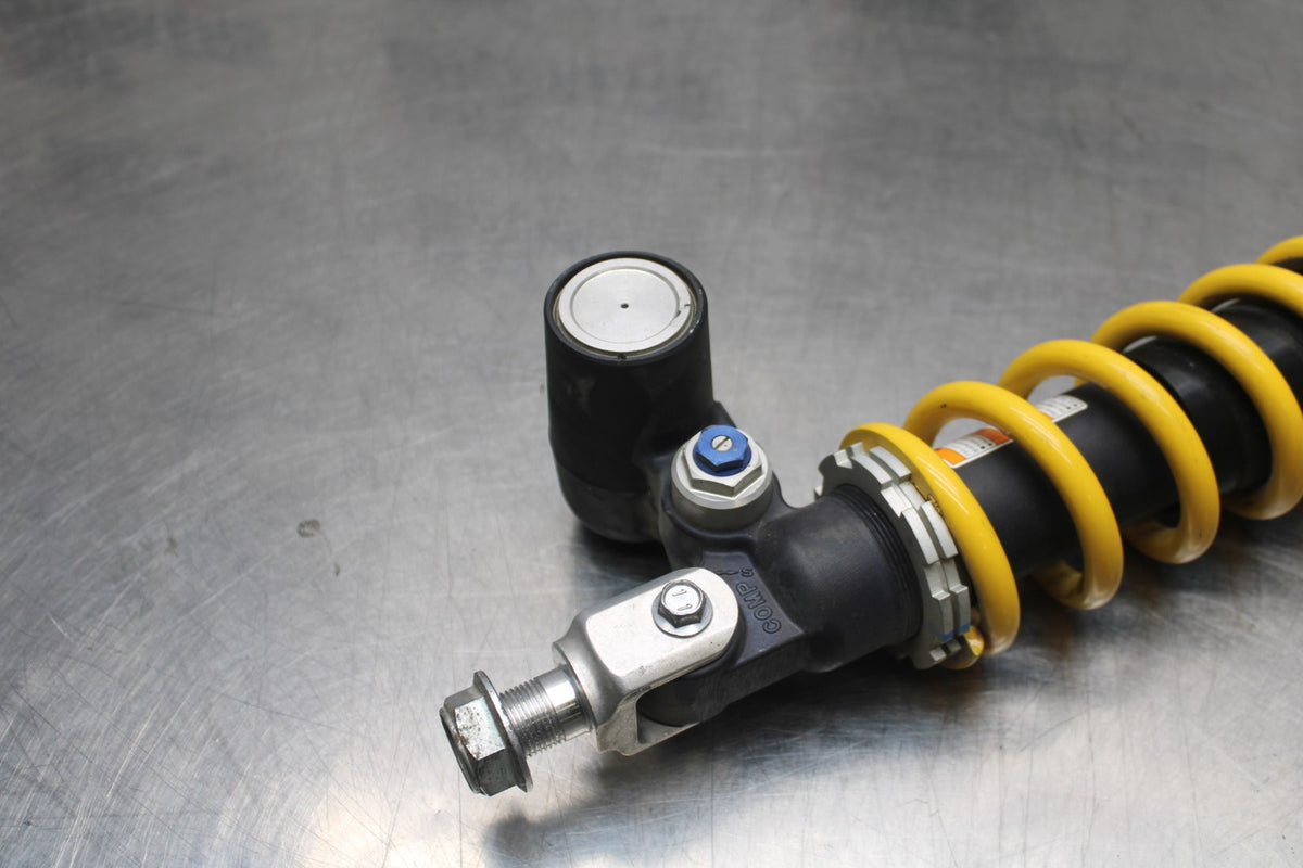 08-10 SUZUKI GSXR 600 REAR BACK SHOCK ABSORBER SUSPENSION BB765