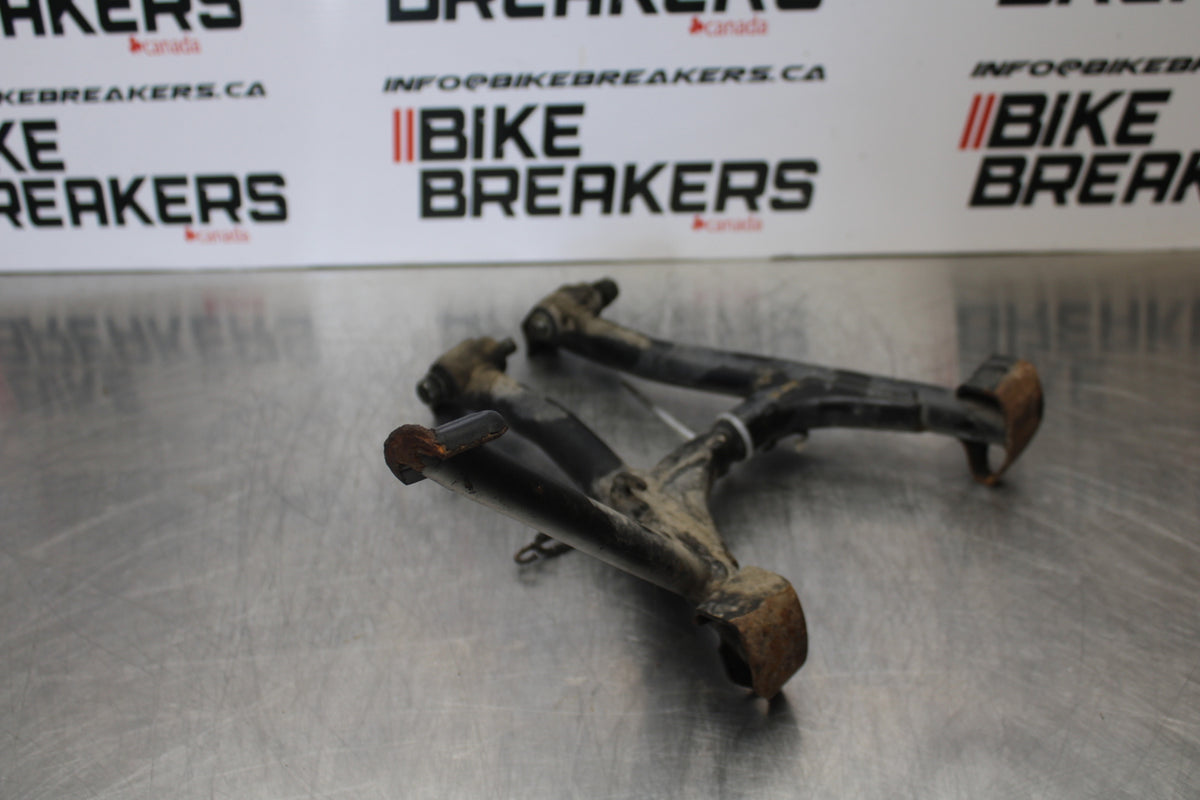 04-09 SUZUKI GS500F CENTER MAIN STAND BB165