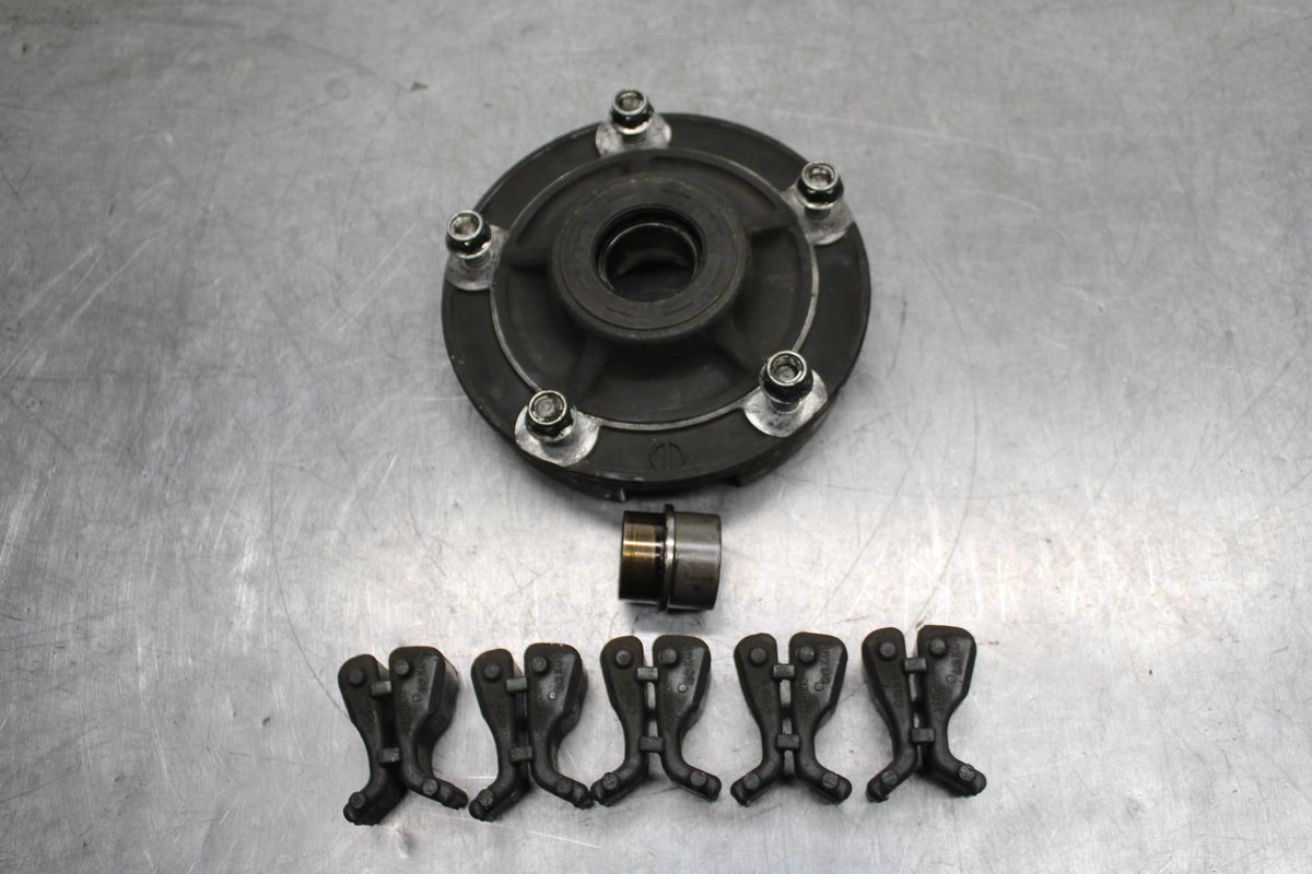 08-10 SUZUKI GSXR750 REAR HUB SHOCK DAMPERS CUSH ABSORBERS BB127