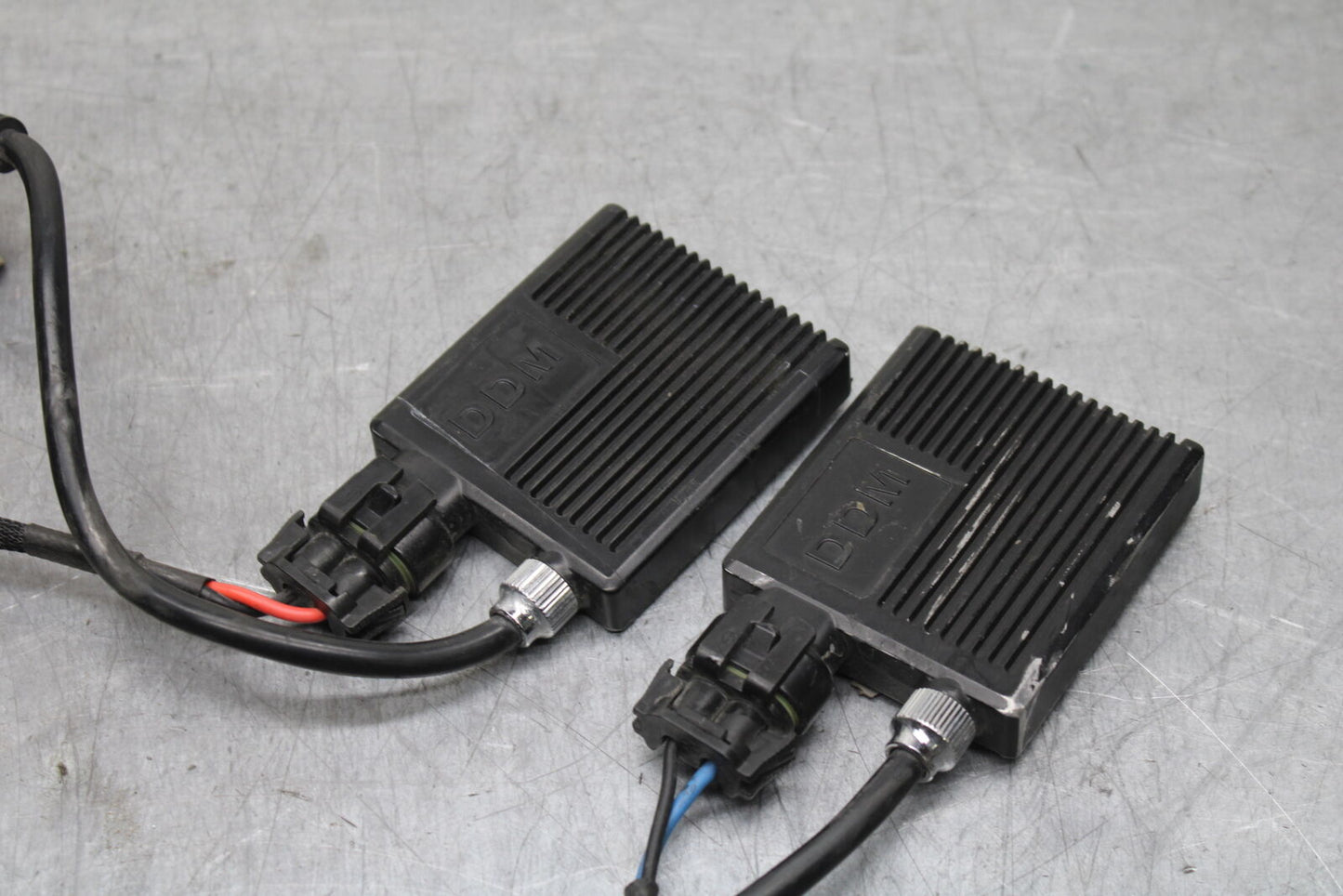 08-09 SUZUKI GSXR600 FRONT HEADLIGHT HEAD LIGHT LAMP BB728