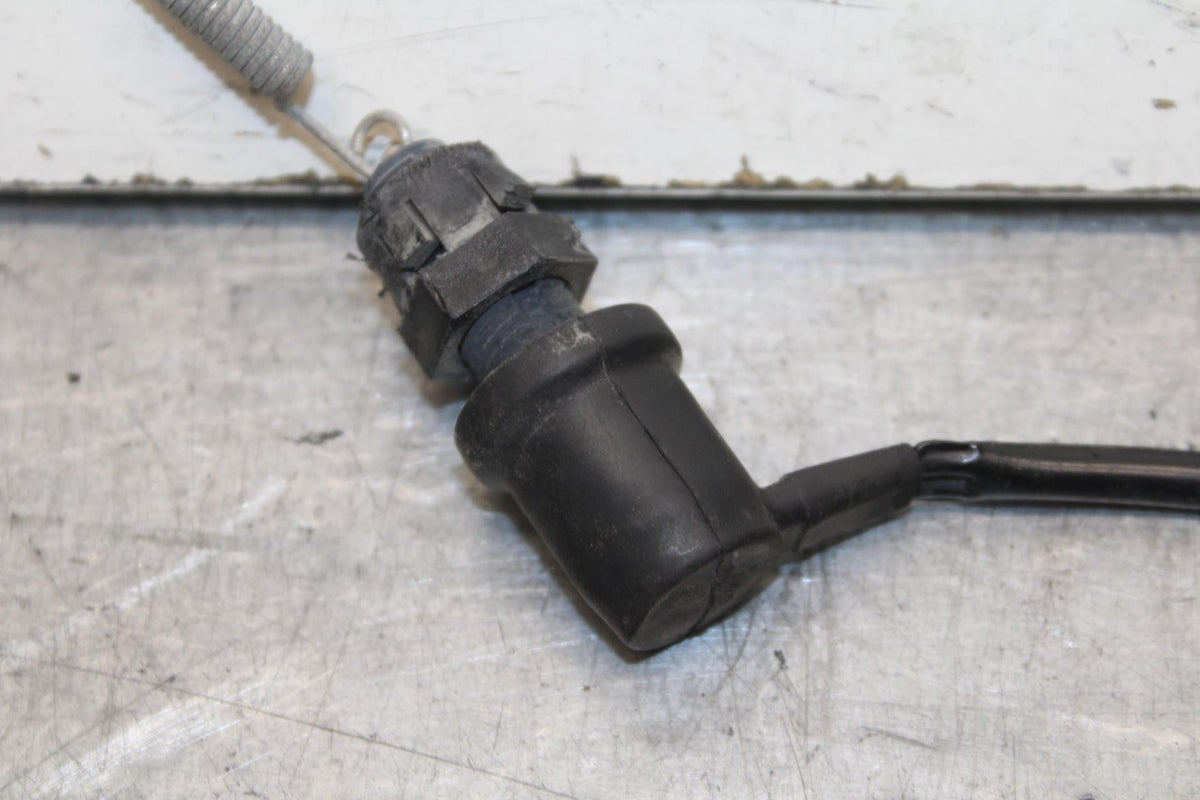 1998 Yamaha Vmax 1200 VMX1200 REAR BRAKE STOP SWITCH BB620