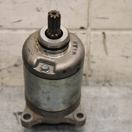 2012 Kawasaki Ninja ZX14R ZX1400E ENGINE STARTING STARTER MOTOR -DC 12V BB60