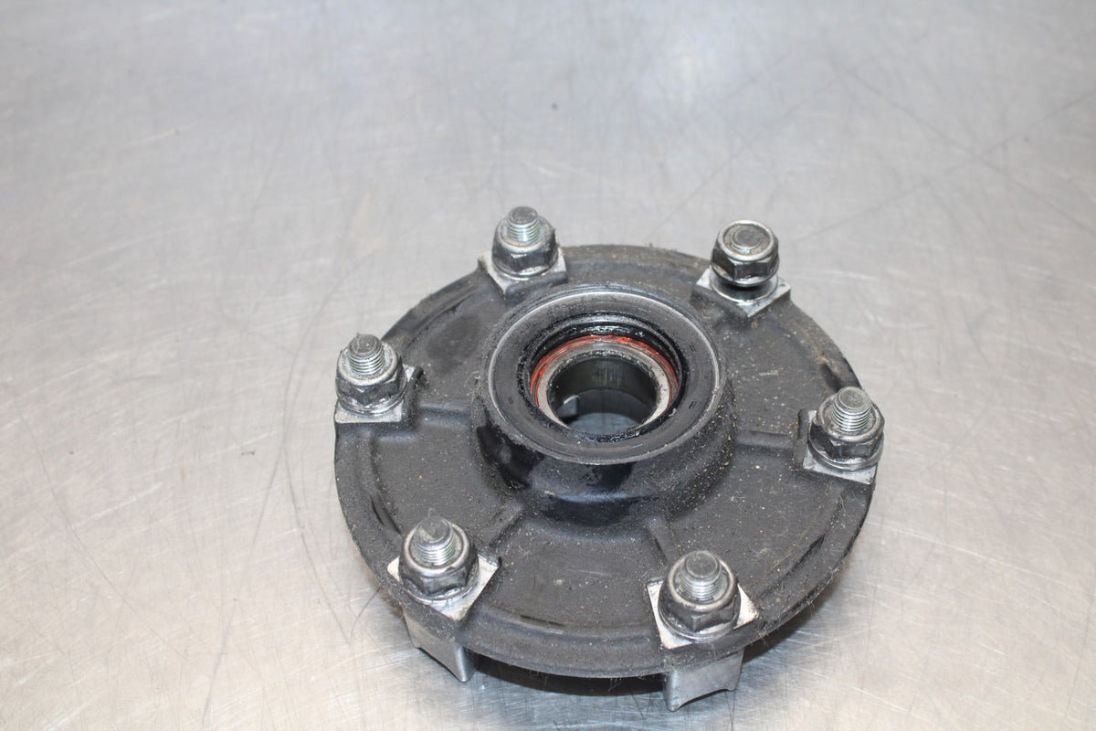 05 YAMAHA YZF R6 REAR HUB & SHOCK DAMPERS CUSH ABSORBERS BB894