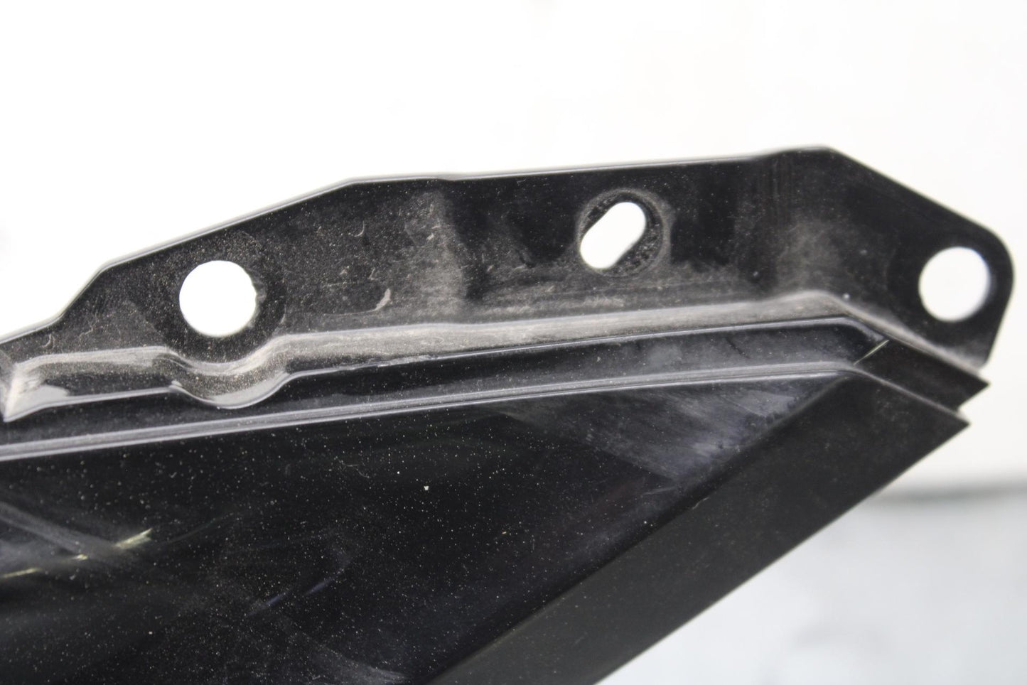 15-16 KAWASAKI EX300 RIGHT FRONT SIDE SEAT SADDLE PANEL TRIM COWL FAIRING BB635