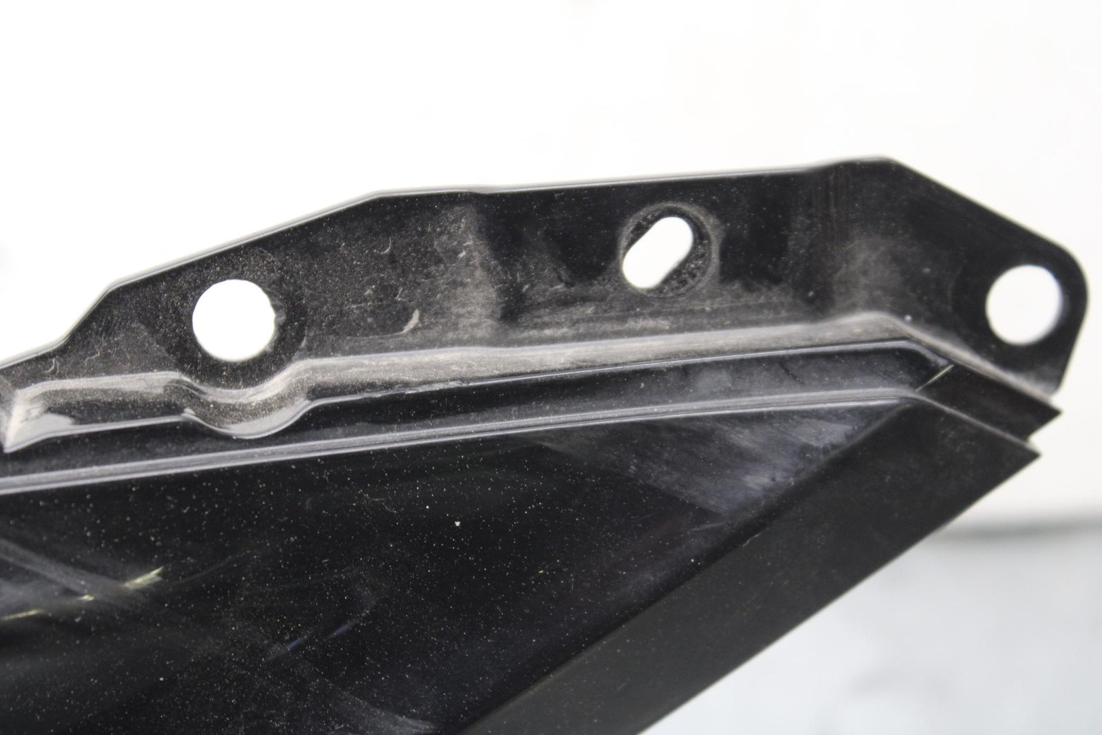 15-16 KAWASAKI EX300 RIGHT FRONT SIDE SEAT SADDLE PANEL TRIM COWL FAIRING BB635