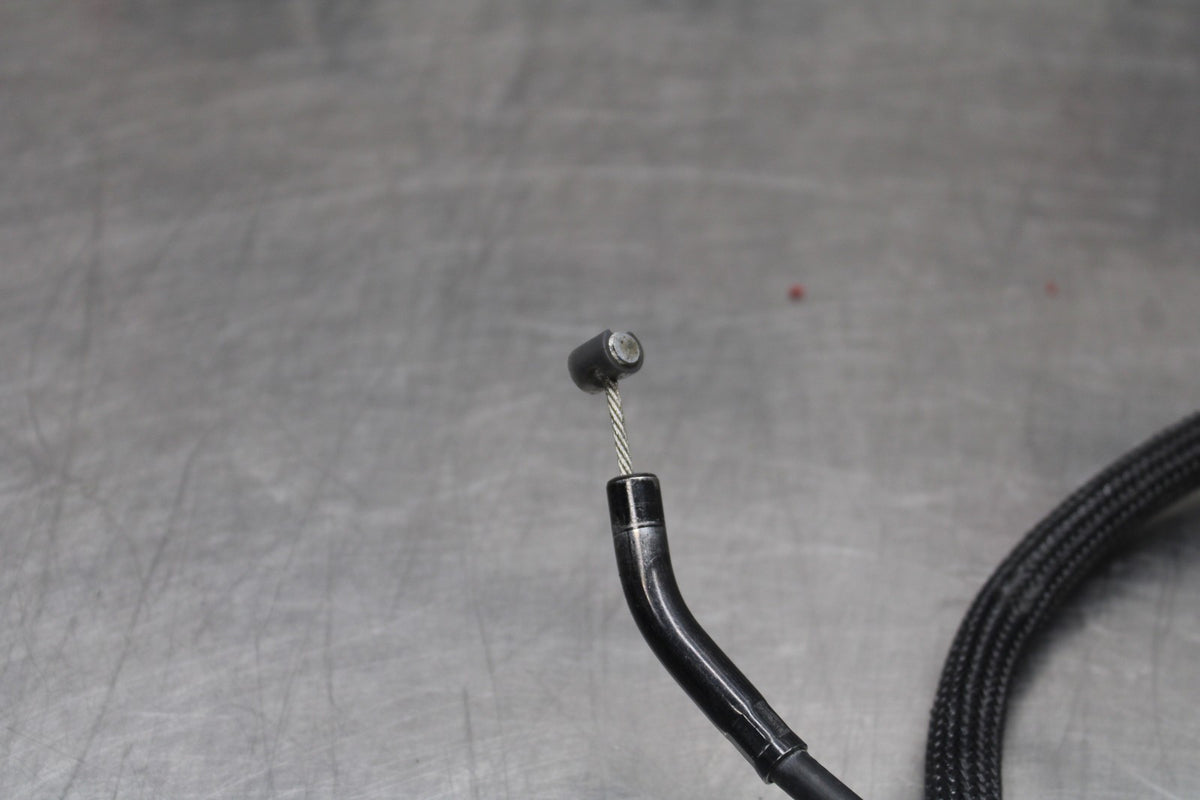 24-25 KAWASAKI NINJA ZX6R CLUTCH CABLE LINE BB939