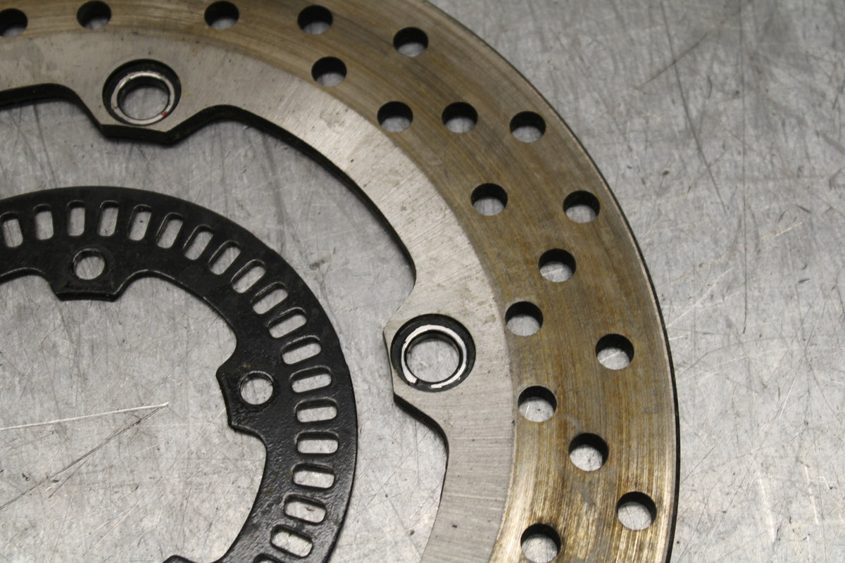 22-24 YAMAHA XSR900 REAR ROTOR BACK BRAKE DISC BB710