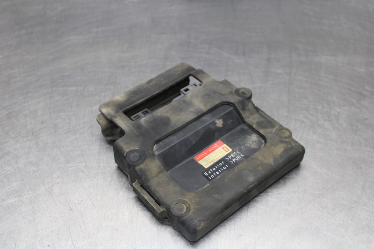 08 KAWASAKI ZX6R ECU COMPUTER CONTROLLER UNIT BLACK BOX ECM CDI  BB896