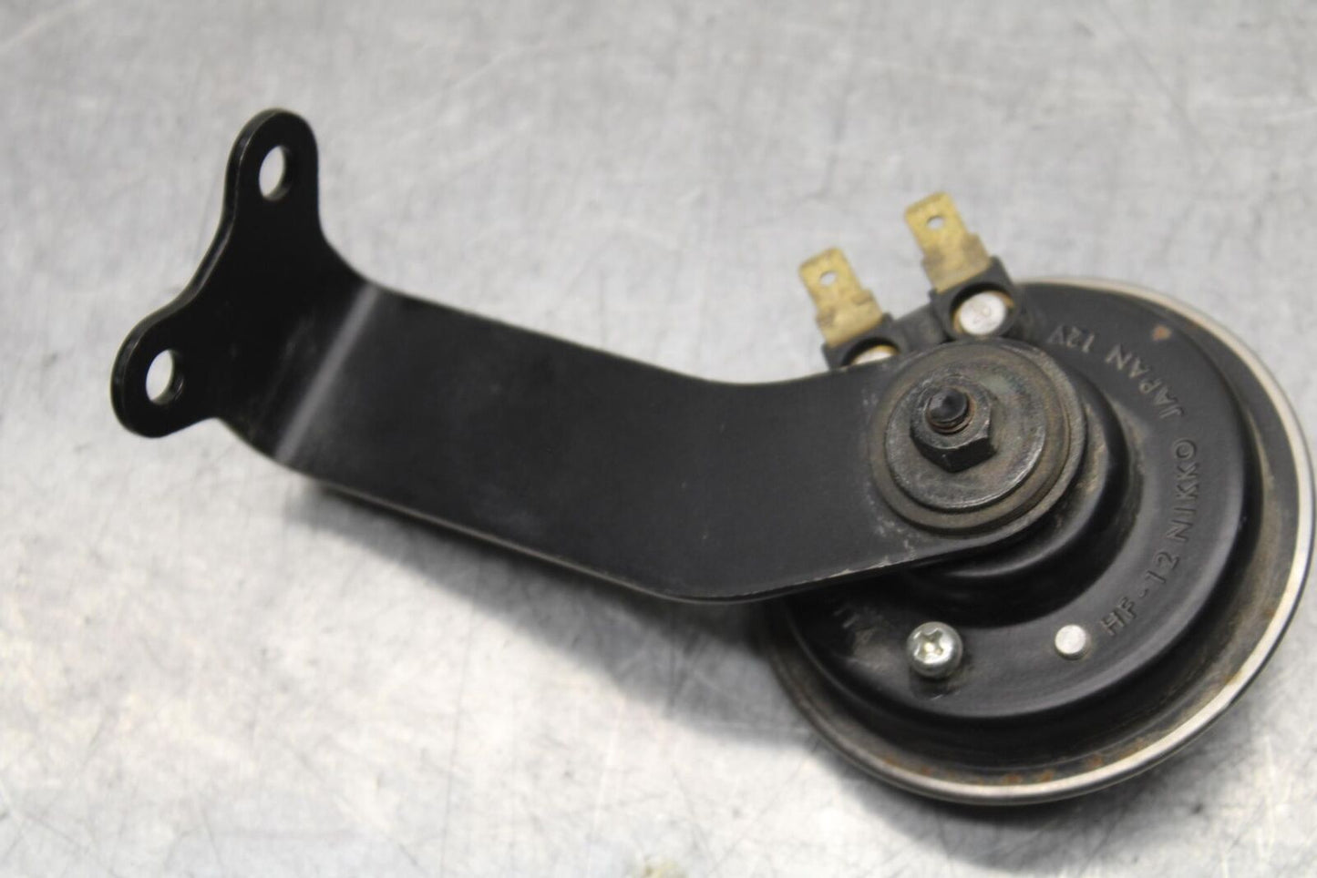 09-16 SUZUKI GSXR1000 HORN SIGNAL 38500-47H00 BB642