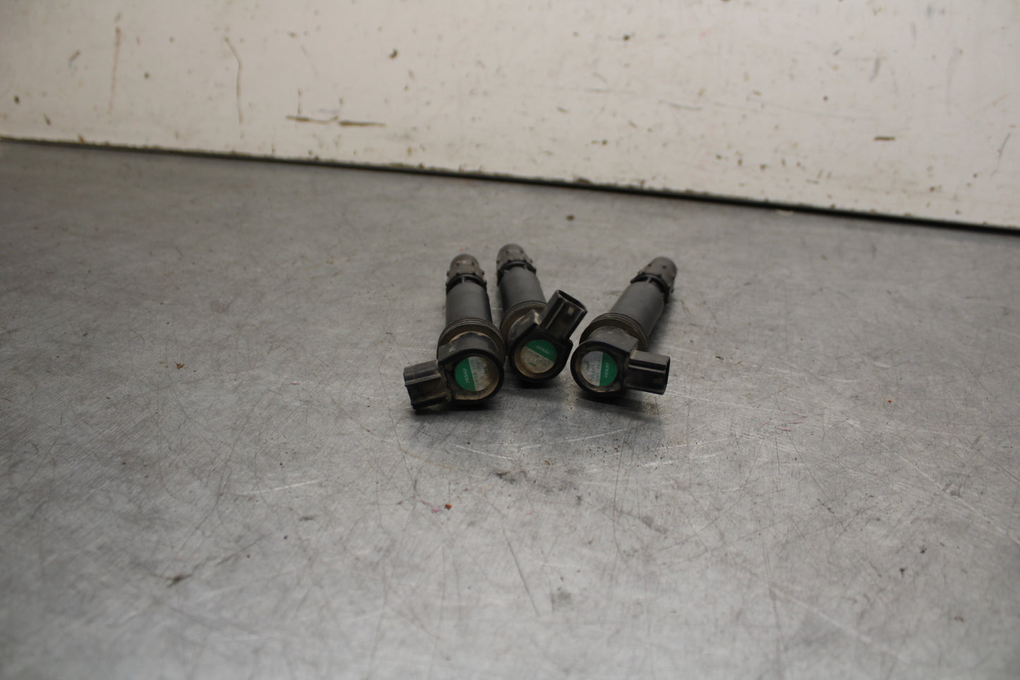 09-11 TRIUMPH DAYTONA 675 IGNITION COILS COIL SPARK PLUG CAPS BB652
