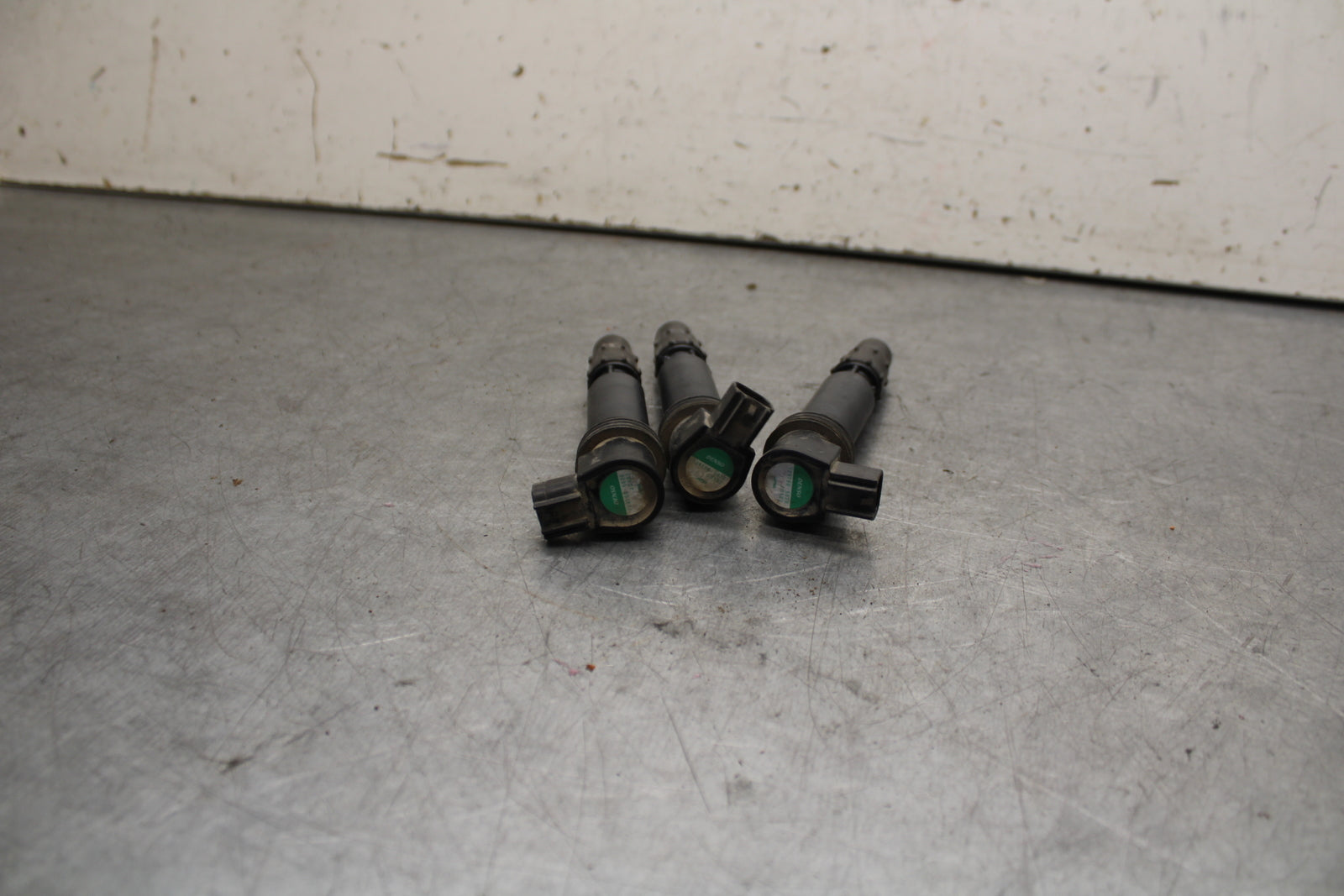 09-11 TRIUMPH DAYTONA 675 IGNITION COILS COIL SPARK PLUG CAPS BB652