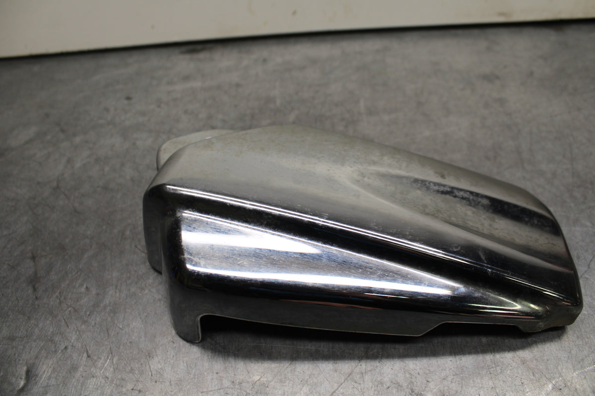 02-03 YAMAHA V STAR 1100 SIDE COVER PANEL COWL FAIRING BB124