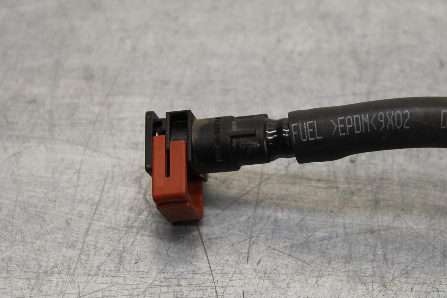 20 KAWASAKI Z400 ER400 ABS FUEL HOSE GAS LINE TUBE PIPE BB586