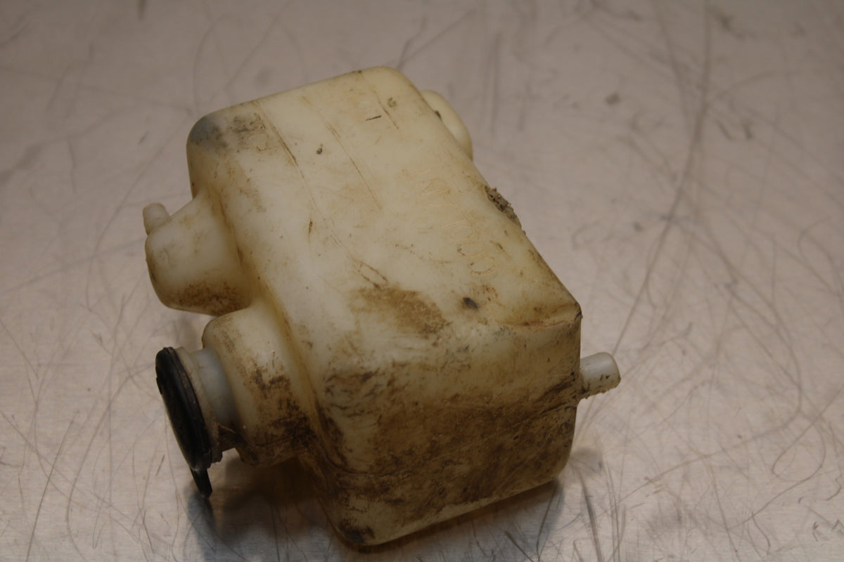 93 YAMAHA BANSHEE 350 COOLANT WATER TANK RESERVOIR BOTTLE BB135