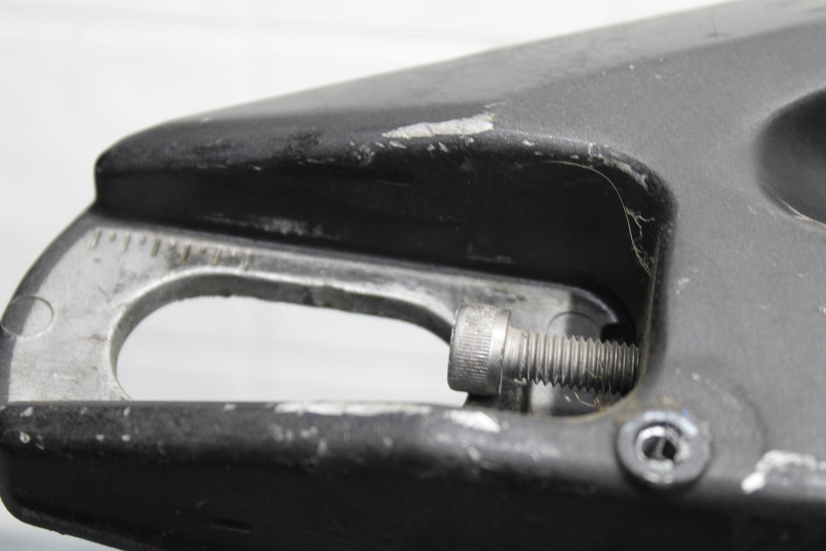 05 YAMAHA YZF R6S REAR SWINGARM BACK SUSPENSION SWING ARM BB600