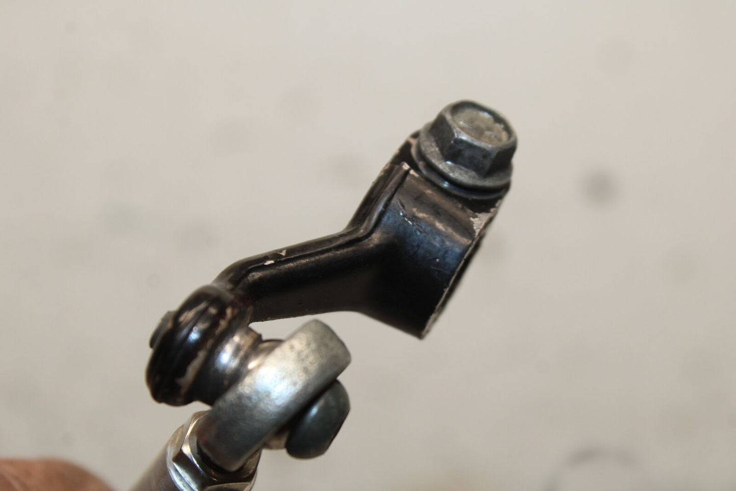 06 YAMAHA YZF R6 SHIFTER LINKAGE SHIFT LINK PEDAL BB716