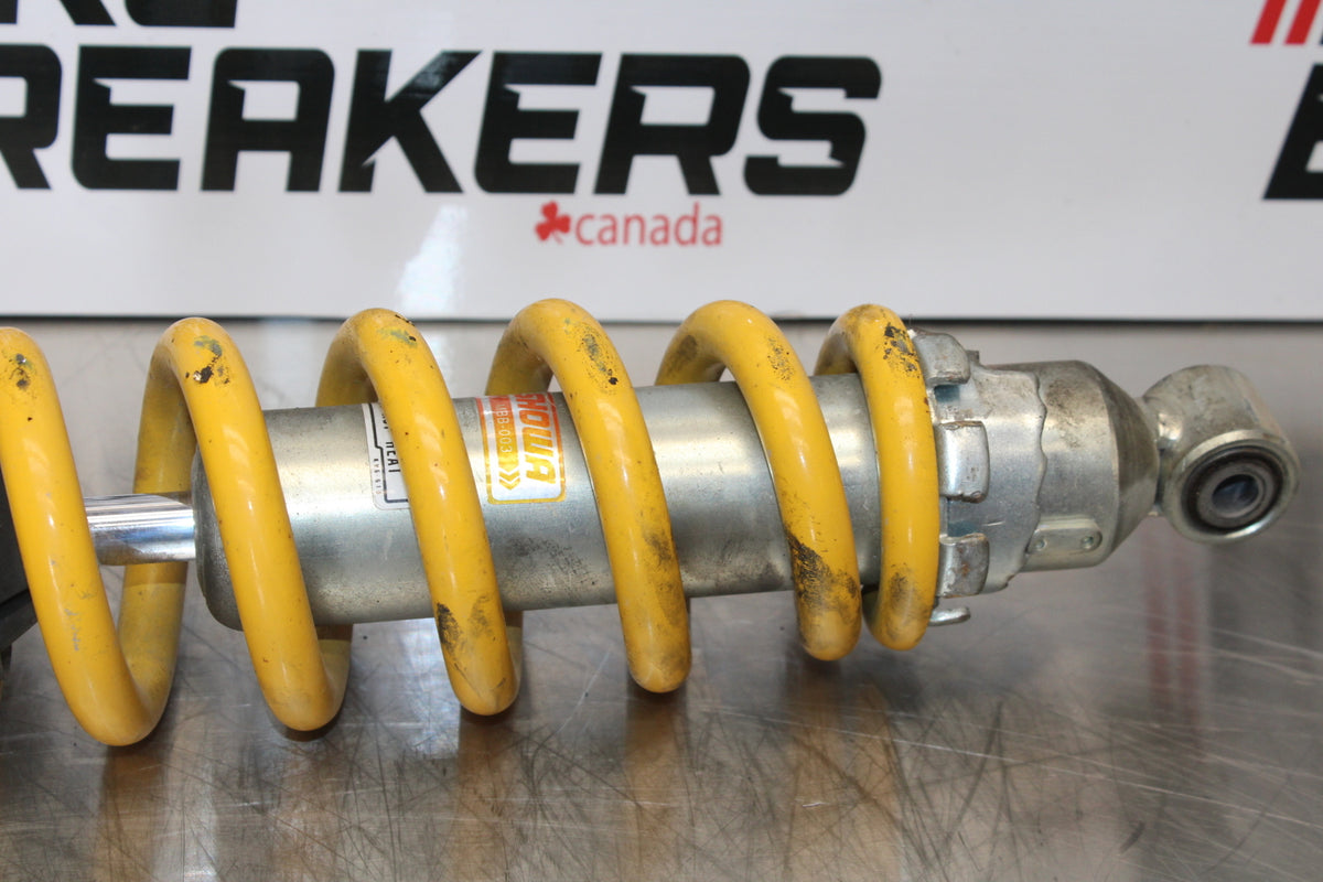 98-05 HONDA SUPER HAWK 1000 VTR1000F REAR BACK SHOCK ABSORBER SUSPENSION BB152