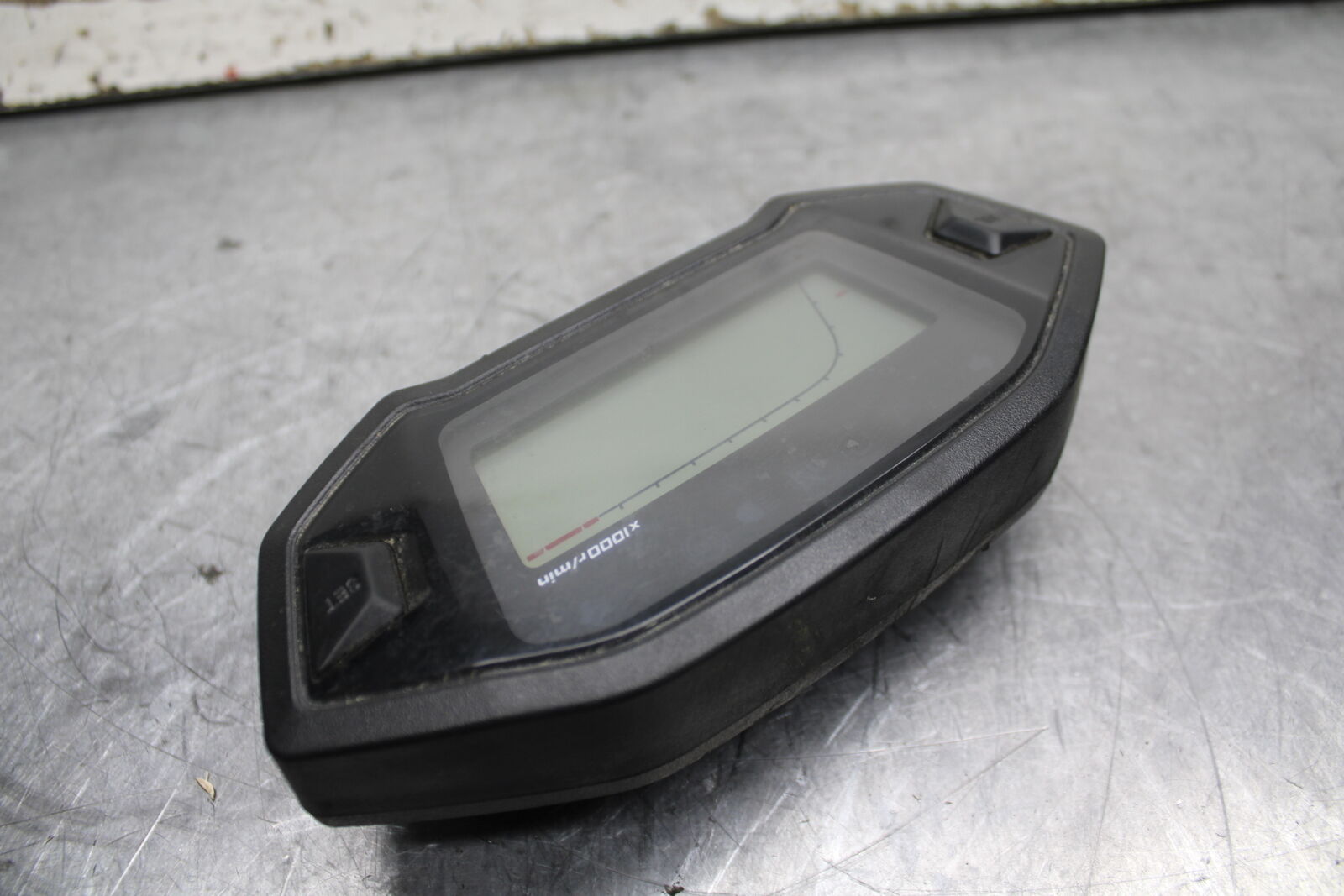 15-16 HONDA CB300F SPEEDO TACH GAUGES DISPLAY CLUSTER SPEEDOMETER BB740