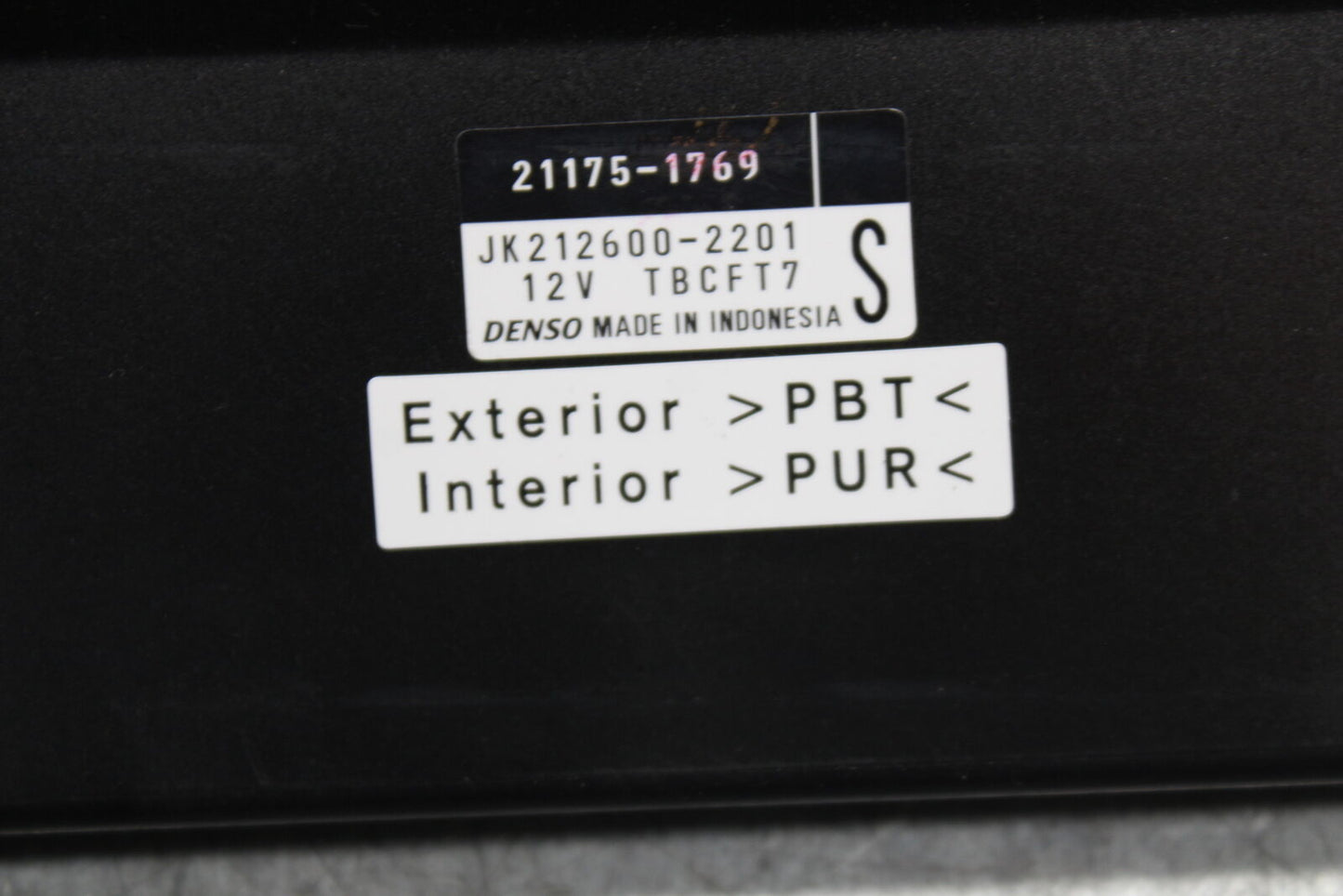 18-23 KAWASAKI NINJA 400 ECU COMPUTER CONTROLLER UNIT ECM CDI BB660